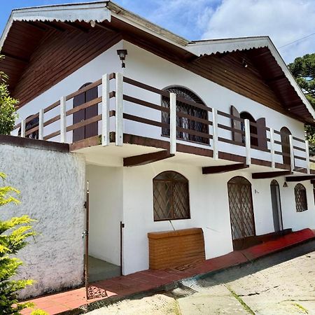 Casa Da Vovo Em Campos Do Jordao Villa Ngoại thất bức ảnh