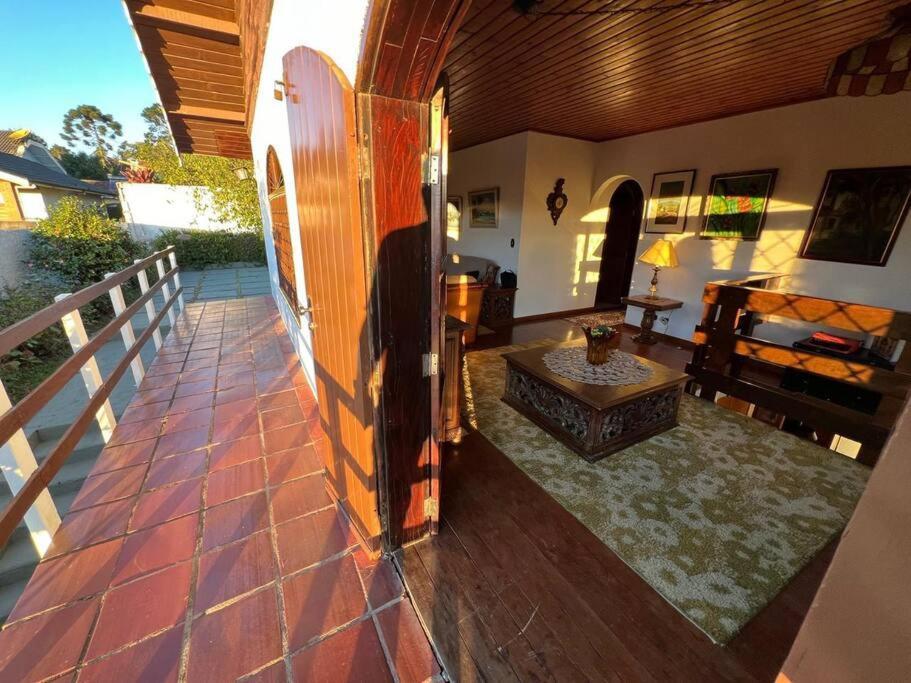 Casa Da Vovo Em Campos Do Jordao Villa Ngoại thất bức ảnh