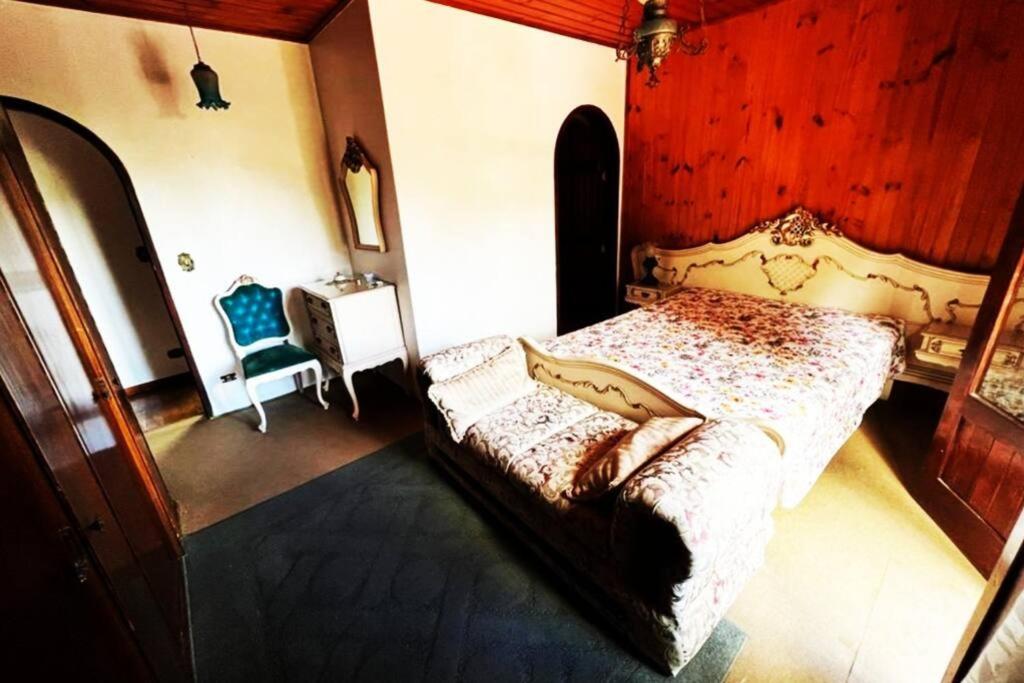 Casa Da Vovo Em Campos Do Jordao Villa Ngoại thất bức ảnh