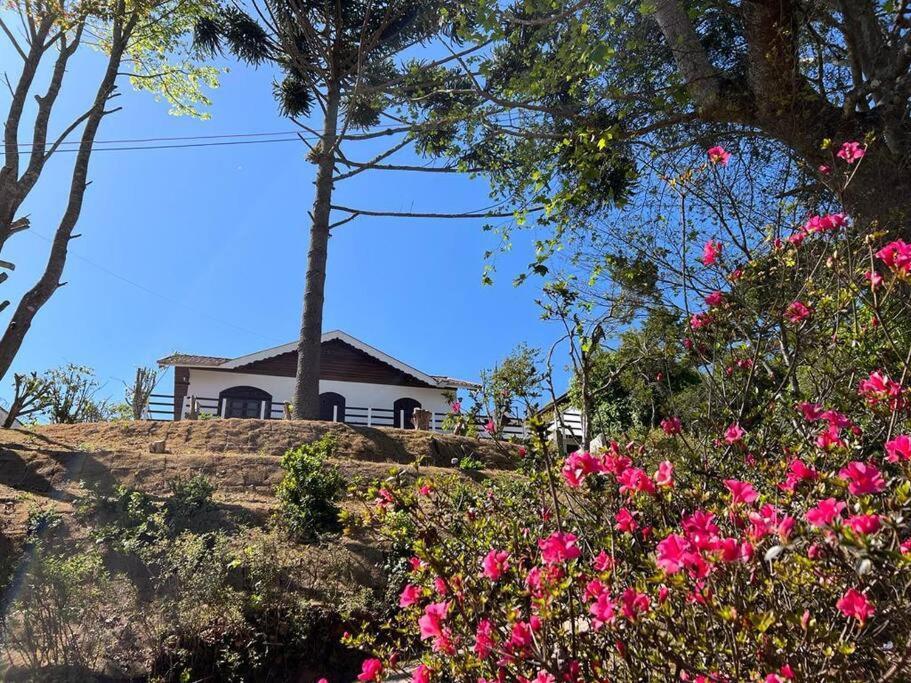 Casa Da Vovo Em Campos Do Jordao Villa Ngoại thất bức ảnh