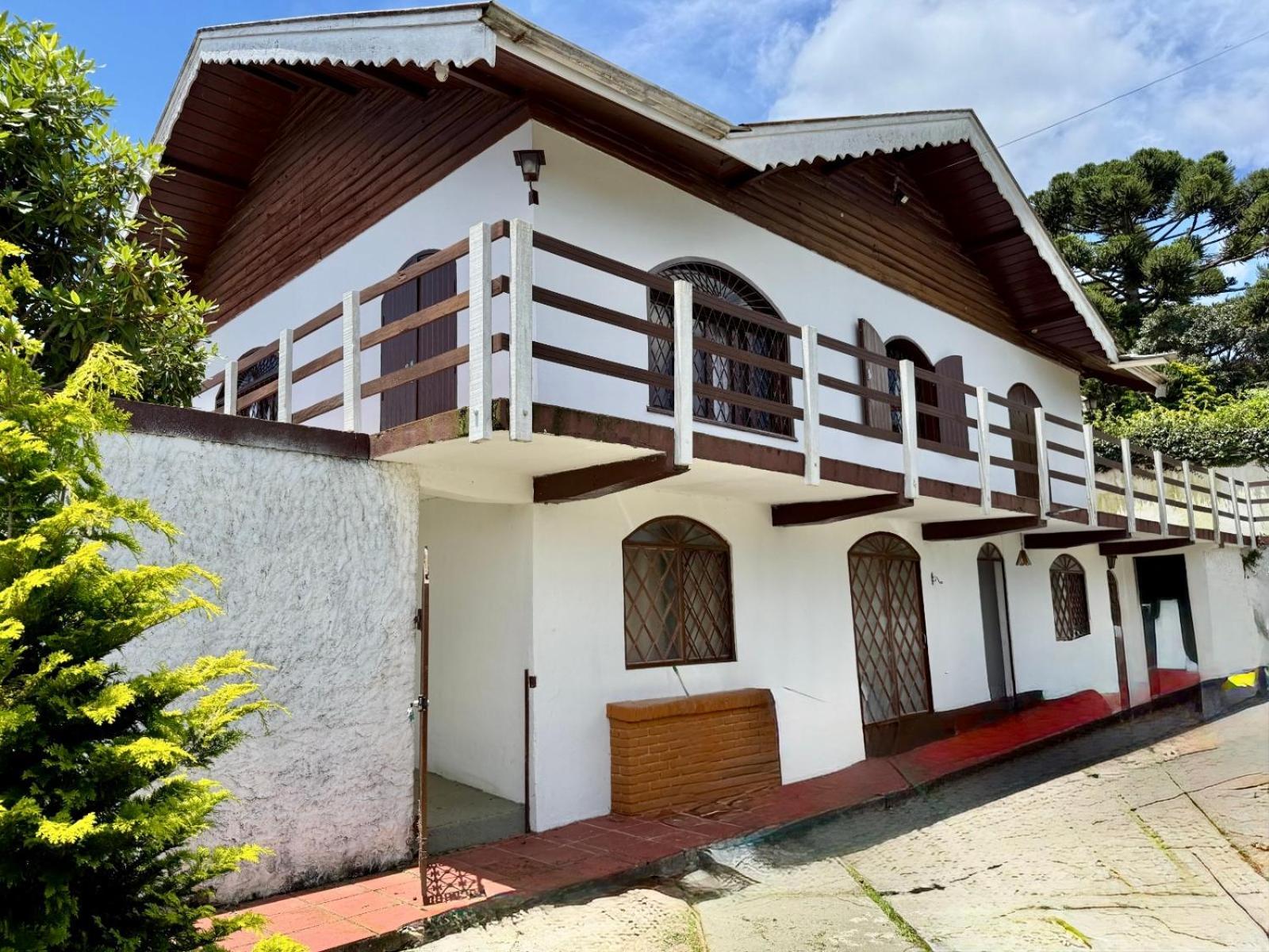 Casa Da Vovo Em Campos Do Jordao Villa Ngoại thất bức ảnh